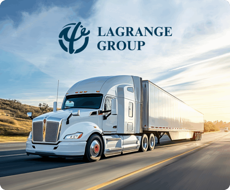 Настройка таргетированной рекламы для логистической компании Lagrange Group